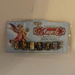 Angel Bracelet Religious Inspirational Jewelry